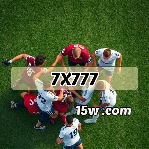 7x777.com: O Destino dos Jogos Confiáveis e Diversão Inigualável!